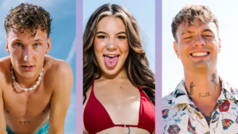 Germany Shore: Kuba Luszcak, Janice Barat und Fabian Hesdahl im erotischen Höhepunkt der Staffel