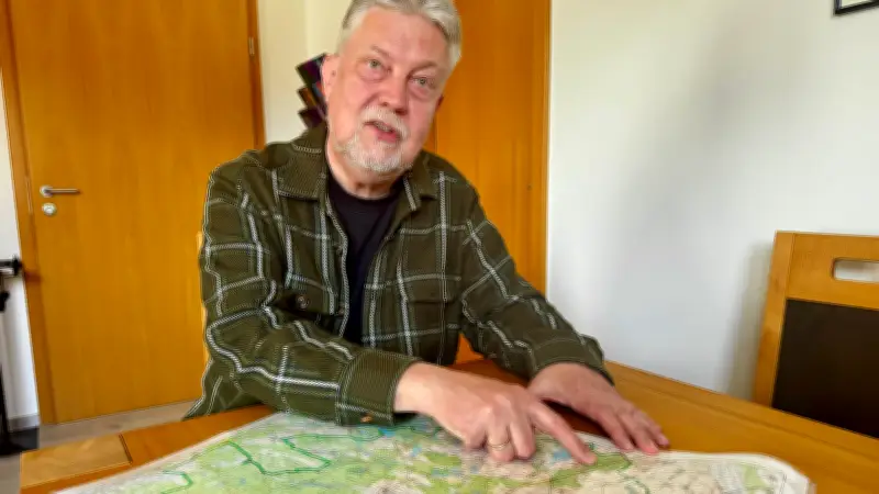 Gesetzesänderung bedroht Biosphärenreservat Schorfheide-Chorin in Brandenburg