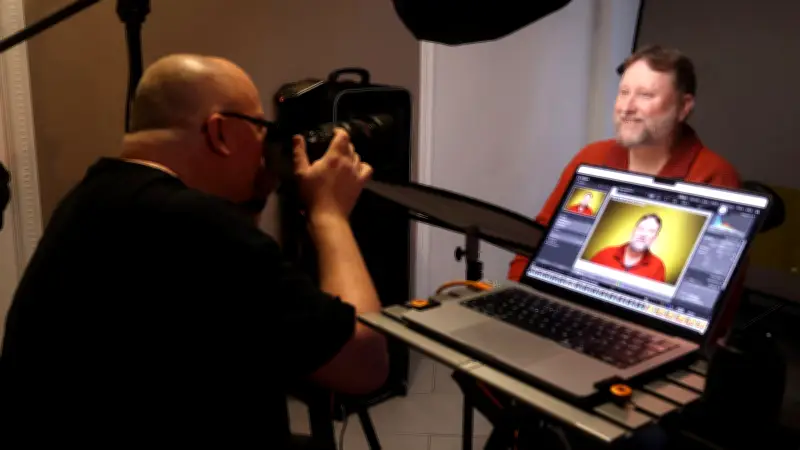 Gesichter Gegen Rechts: Fotoshooting für Demokratie am 23. April in Rostock