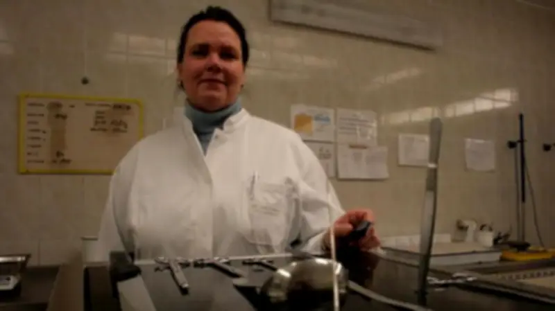 Gesprächskreis Jarmen: Rechtsmedizin und Spurensicherung