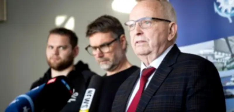 Gestrandeter Buckelwal in Mecklenburg-Vorpommern: Umweltminister verkündet traurige Prognose