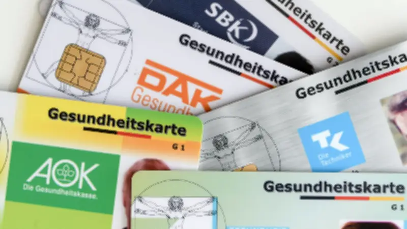 Gesundheitsausgaben explodieren: 580 Milliarden Euro jährlich belasten das System