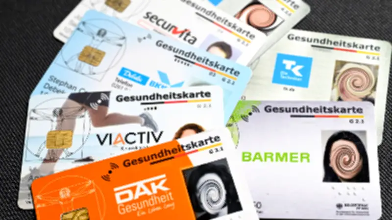 Gesundheitsreform nimmt Form an: Gutverdiener sollen höhere Krankenkassenbeiträge leisten