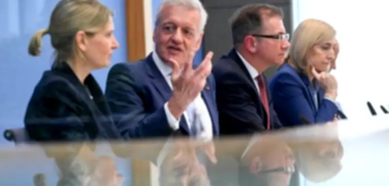 Gesundheitsreformer Gerlach warnt vor Vertreibung von Gutverdienern aus Kasse