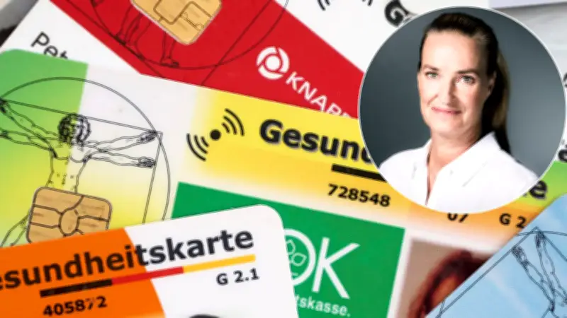 Gesundheitssystem in der Krise: Experten fordern radikale Reform der GKV-Finanzierung