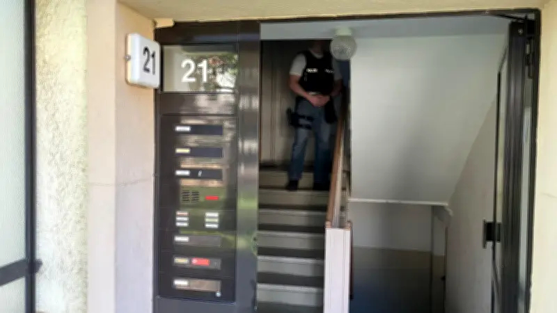 Gewalttat in Hettstedt: 81-Jährige tot in Wohnung gefunden