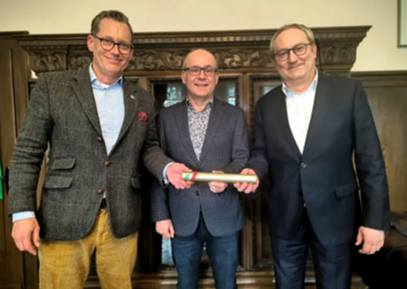 Gewerkschafter übernimmt Vorsitz: Pakt für Arbeit Zeitz startet mit neuem Vorstand