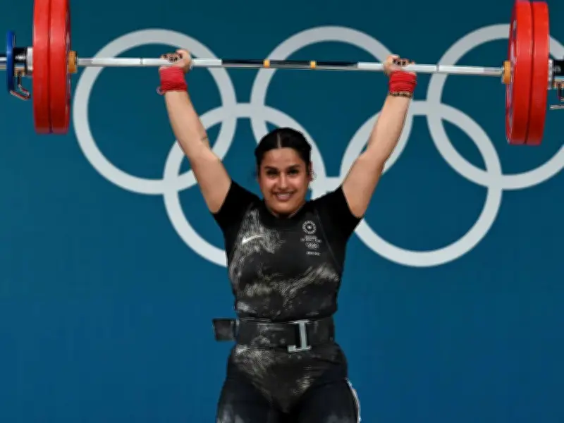 Gewichtheben-EM: Durchwachsenes Debüt für Yekta Jamali