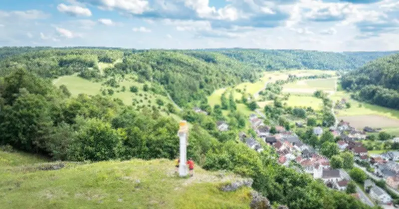 Gewinnen Sie vier Nächte im Hotel Die Gams im Altmühltal inklusive Gourmet-Verpflegung