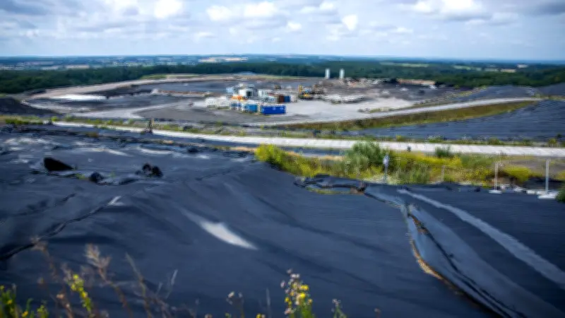 Giftmüll-Deponie Ihlenberg: Schließung bis 2035 wohl gescheitert