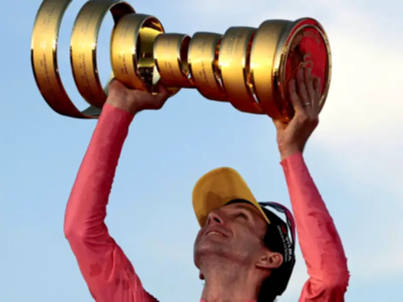 Giro d'Italia bleibt bei Eurosport, HBO Max und discovery+