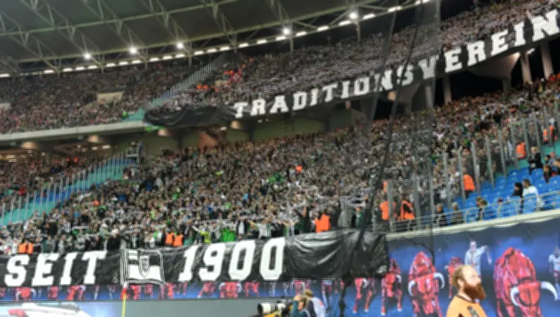 Gladbach-Fans boykottieren Bier und Bratwurst: Kreativer Protest gegen RB Leipzig