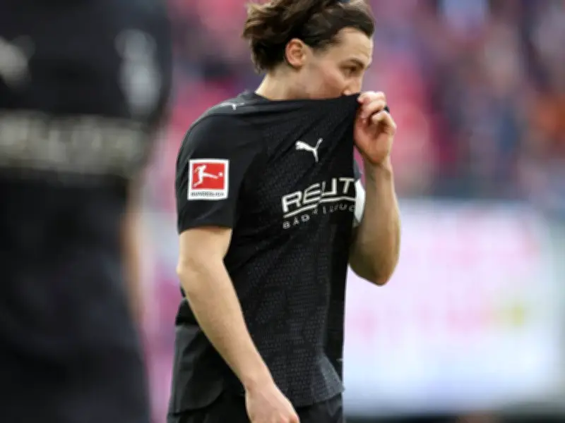 Gladbach-Fans protestieren gegen Kapitän Reitz: 'Niemals unser Kapitän' in Leipzig