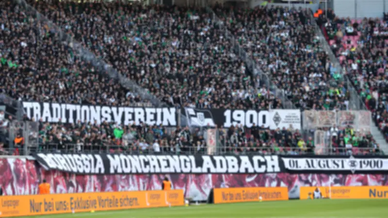 Gladbach-Fans protestieren gegen Kapitäns-Wechsel zu Leipzig – RB siegt im Traditionsduell