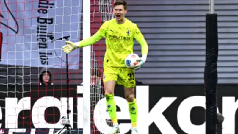 Gladbach-Keeper Nicolas warnt vor Schönrednern: „Wir müssen endlich selbst punkten!“