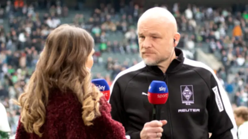 Gladbach-Manager Schröder: Stress mit Ex-Partnerinnen durch spezielle Dates