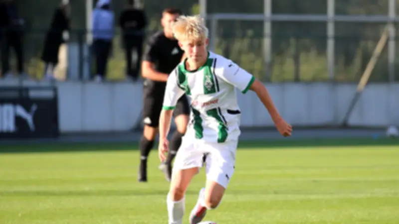 Gladbach-U19 verpasst Endrunde nach 1:4-Pleite in Hannover