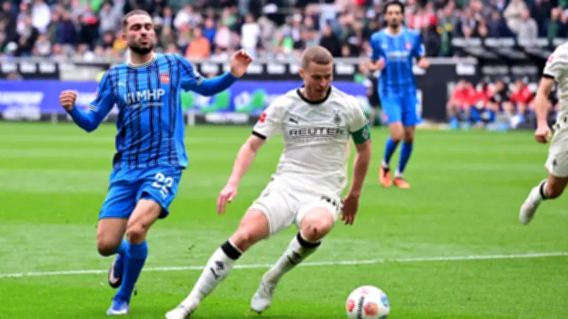 Gladbachs Elvedi überholt Legende Netzer mit 359. Einsatz - enttäuschendes Remis gegen Heidenheim