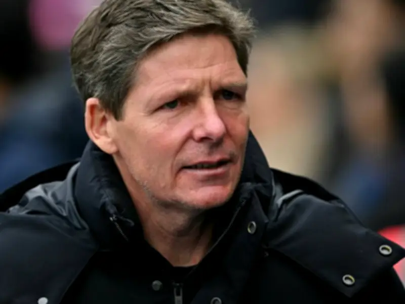 Glasner lässt Zukunft offen: „Weiß ich nicht“