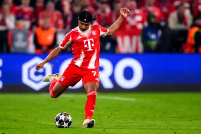 Gnabry mit schwerer Adduktoren-Verletzung: Bayern-Titeljagd getrübt vor Meisterkrönung