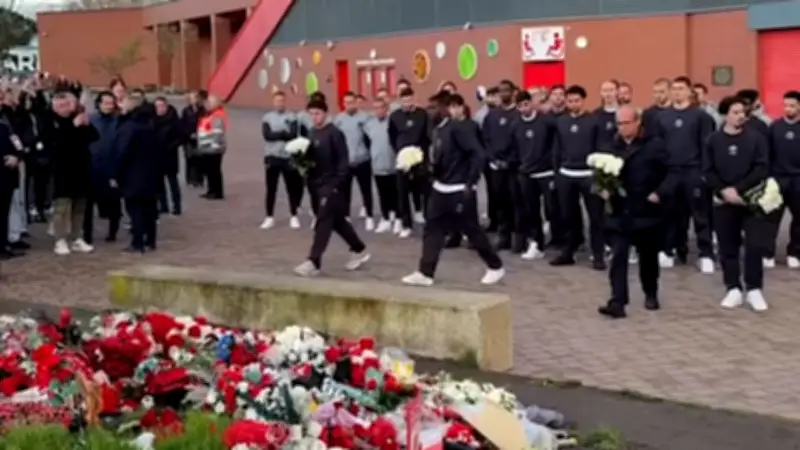 Gänsehaut-Moment vor CL-Duell: PSG ehrt verstorbenen Star Diogo Jota