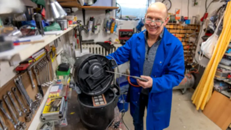 Günter Meyer: Der Alltags-Erfinder aus Bramsche löst Probleme mit Kreativität