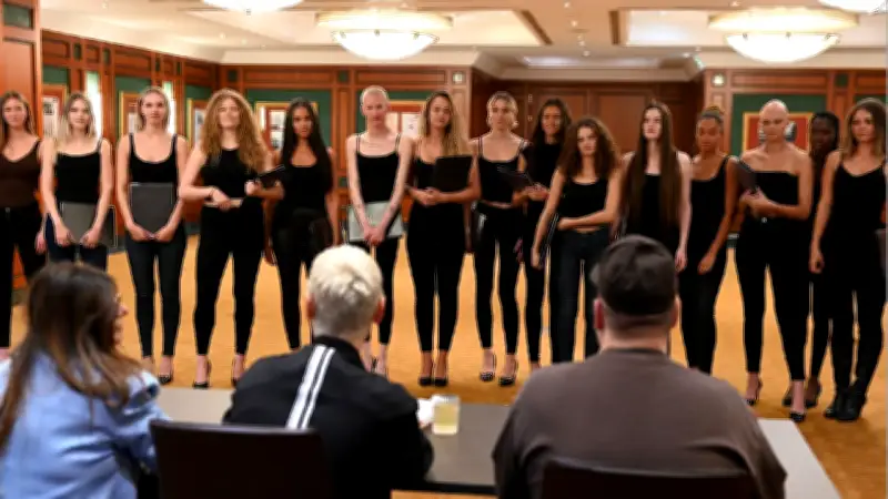 GNTM 2026: Diese Kandidatinnen kämpfen noch um den Titel von Heidi Klum