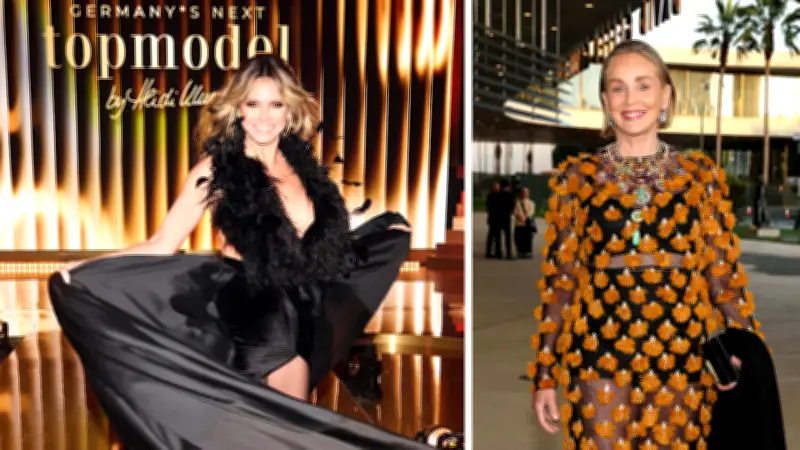 GNTM-Finale: Heidi Klum holt Sharon Stone als Überraschungsgast