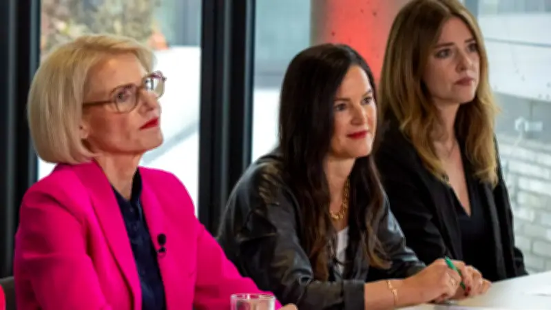 GNTM-Models im Interview-Training: BILD-Journalistinnen testen Heidis Kandidaten