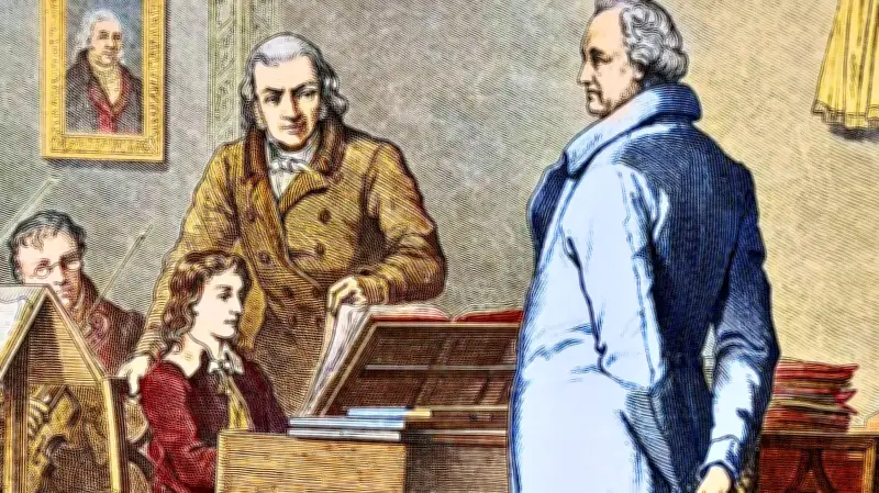 Goethe als Großvater: Ein neuer Blick auf den Dichter und seine Beziehung zu Kindern