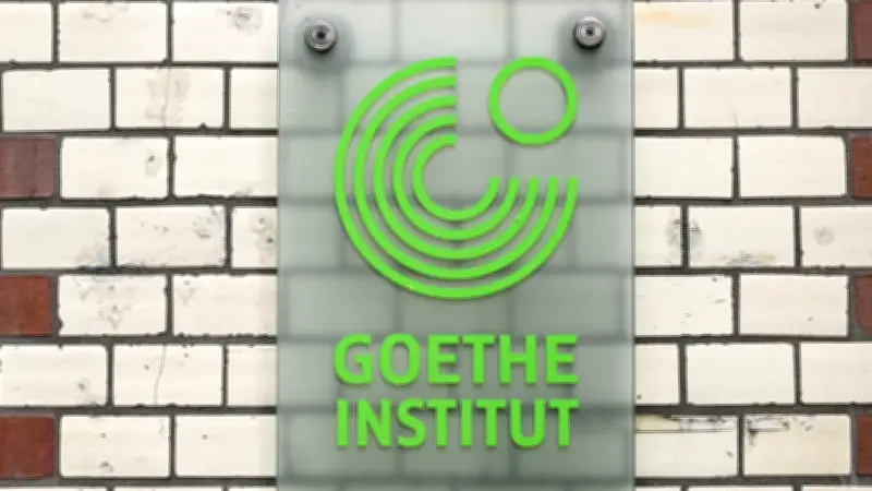 Goethe-Institut nach Israel-Hass-Skandal: Bundestag droht mit Nachspiel