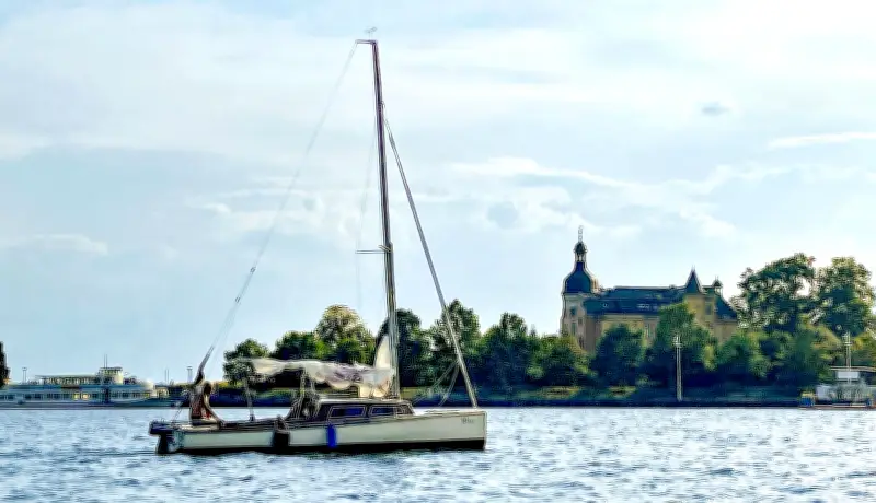 Goitzsche-Verkauf: Oberlandesgericht Naumburg vertagt Urteil im Streit um Bitterfelder See