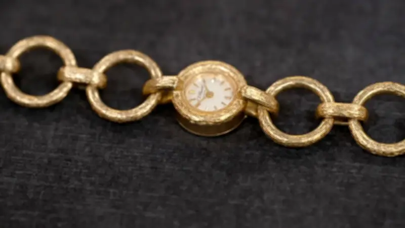 Goldene Chopard-Uhr bei Bares für Rares: Verkäufer emotional überrascht