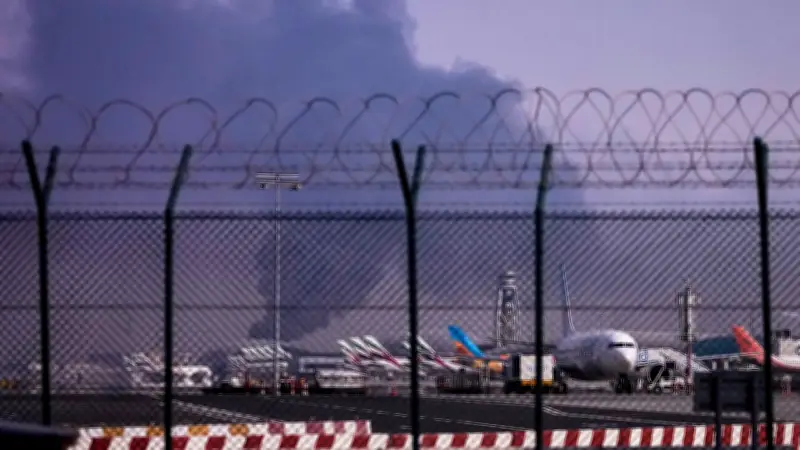 Golf-Airlines in der Krise: Lufthansa profitiert vom Irankrieg