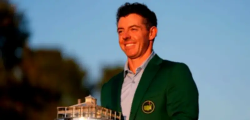 Golfgeschichte geschrieben: Rory McIlroy verteidigt Masters-Titel in Augusta
