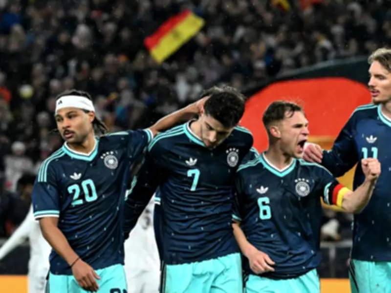 Google wird neuer Partner der DFB-Nationalmannschaft
