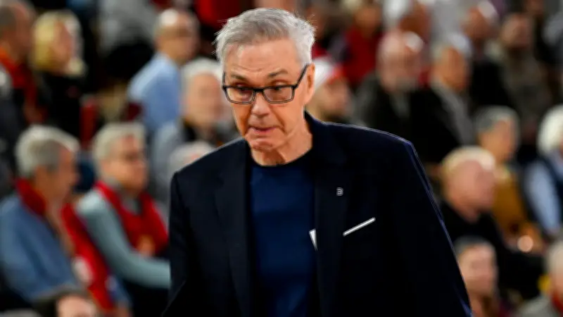 Gordon Herbert spricht erstmals über schwere Erkrankung