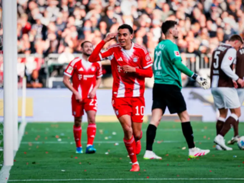 Goretzka knackt historischen Torrekord: Bayern siegt 5:0 vor Real-Duell