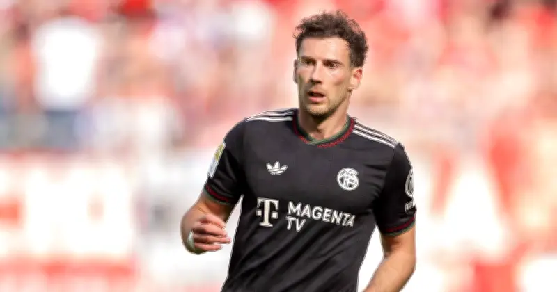Goretzka vor Wechsel zu AC Mailand: Bayern-Transfers im Überblick