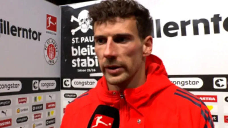 Goretzka widerspricht Rummenigge: 'Das wissen wir selbst' nach Bayern-Rekord