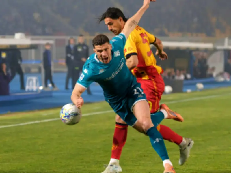 Gosens verletzt: Fiorentina verpasst wichtigen Sieg im Abstiegskampf gegen Lecce