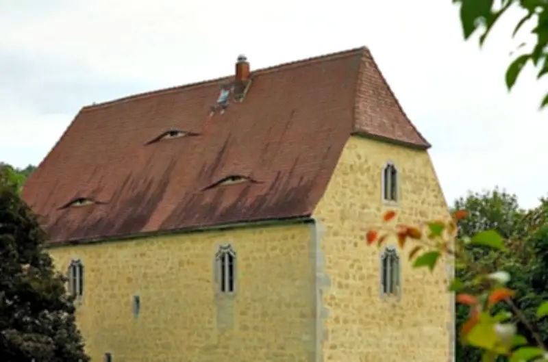 Gotisches Haus startet Saison mit schwedischer Mittelalter-Musikerin Anna Rynefors