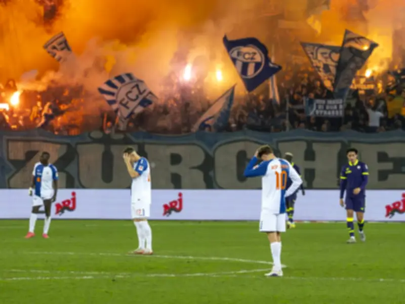 Grasshopper Zürich im Chaos: Zwei Bayern-Talente im Abstiegskampf