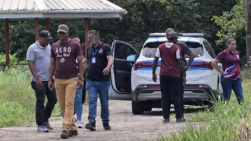 Grausiger Fund in Trinidad und Tobago: 50 Babys und sechs Erwachsene illegal verscharrt