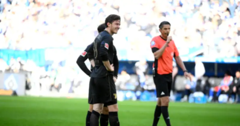 Gregoritschs Fairplay-Geste beim HSV: Schiedsrichter Aytekin lobt 'ganz großes Kino'