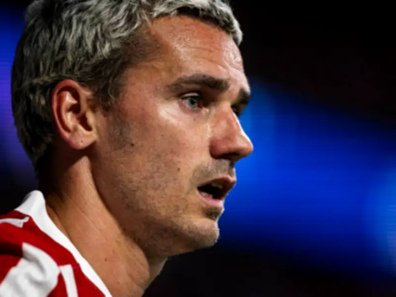 Griezmanns emotionaler Abschied von der Champions League