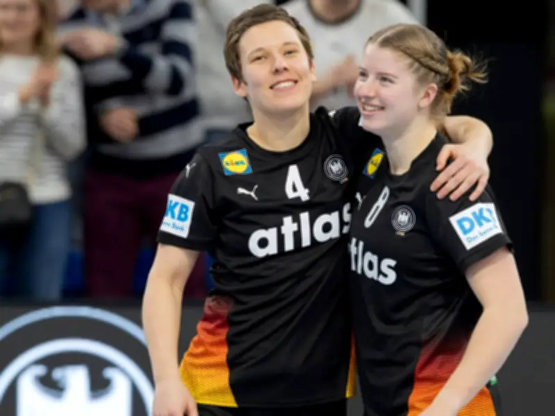Grijseels und Griesbach loben DHB-Debütantinnen vor letztem EM-Qualispiel