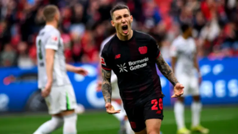 Grimaldos emotionale Kabinenansprache rettet Hjulmands Job bei Bayer Leverkusen