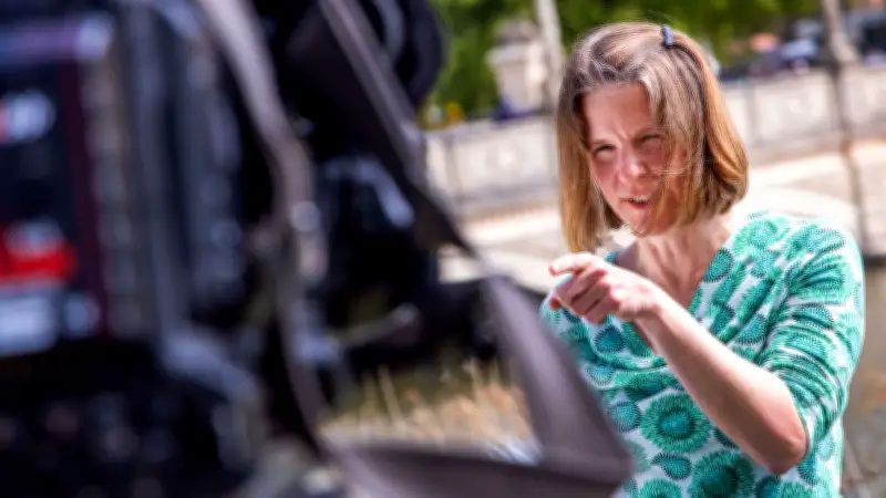 Grüne in Mecklenburg-Vorpommern: Spitzenkandidatin Oehlrich nach Belästigungsvorwürfen abgesägt