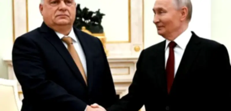 Grüne warnen vor russischer Einflussnahme bei Wahlen in Ungarn